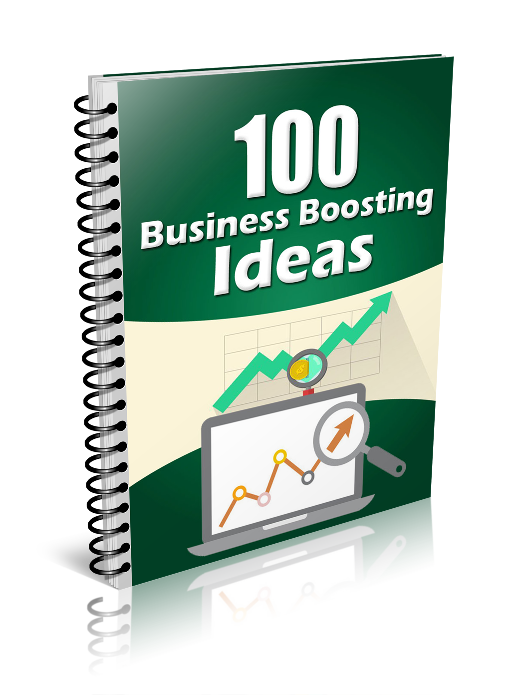 100 Business Boosting Ideas