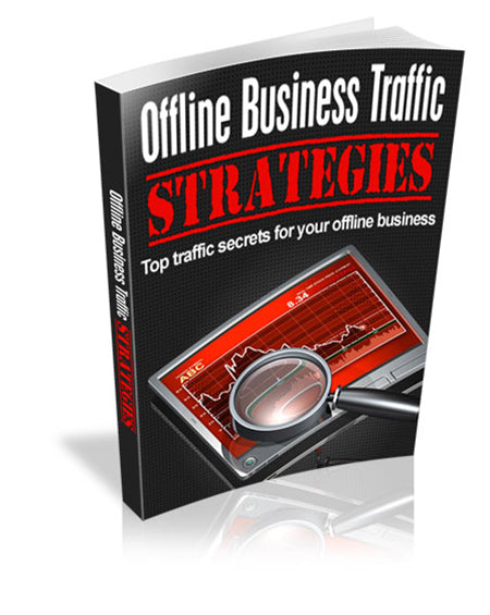 Offline Business Traffic Strategies